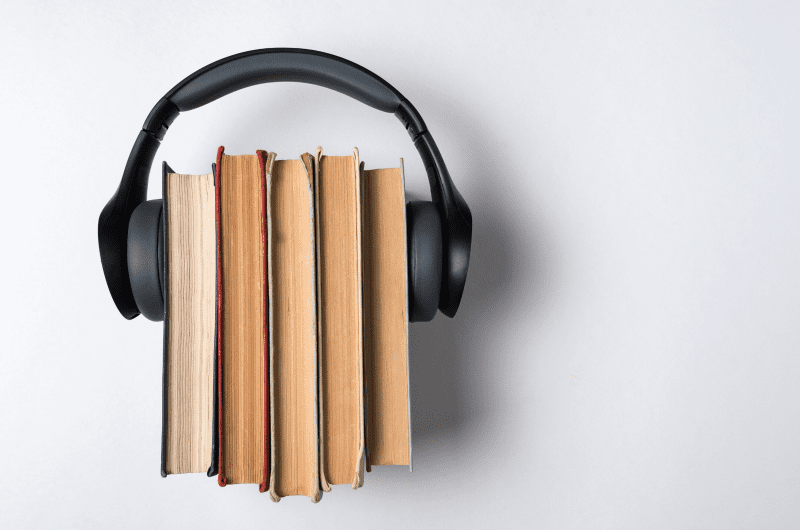 AUDIOBOOK VIA 7WAYFINDERS