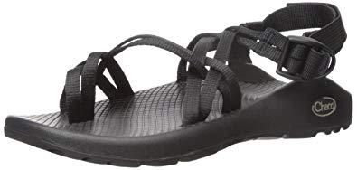 Leslie's Black Chacos